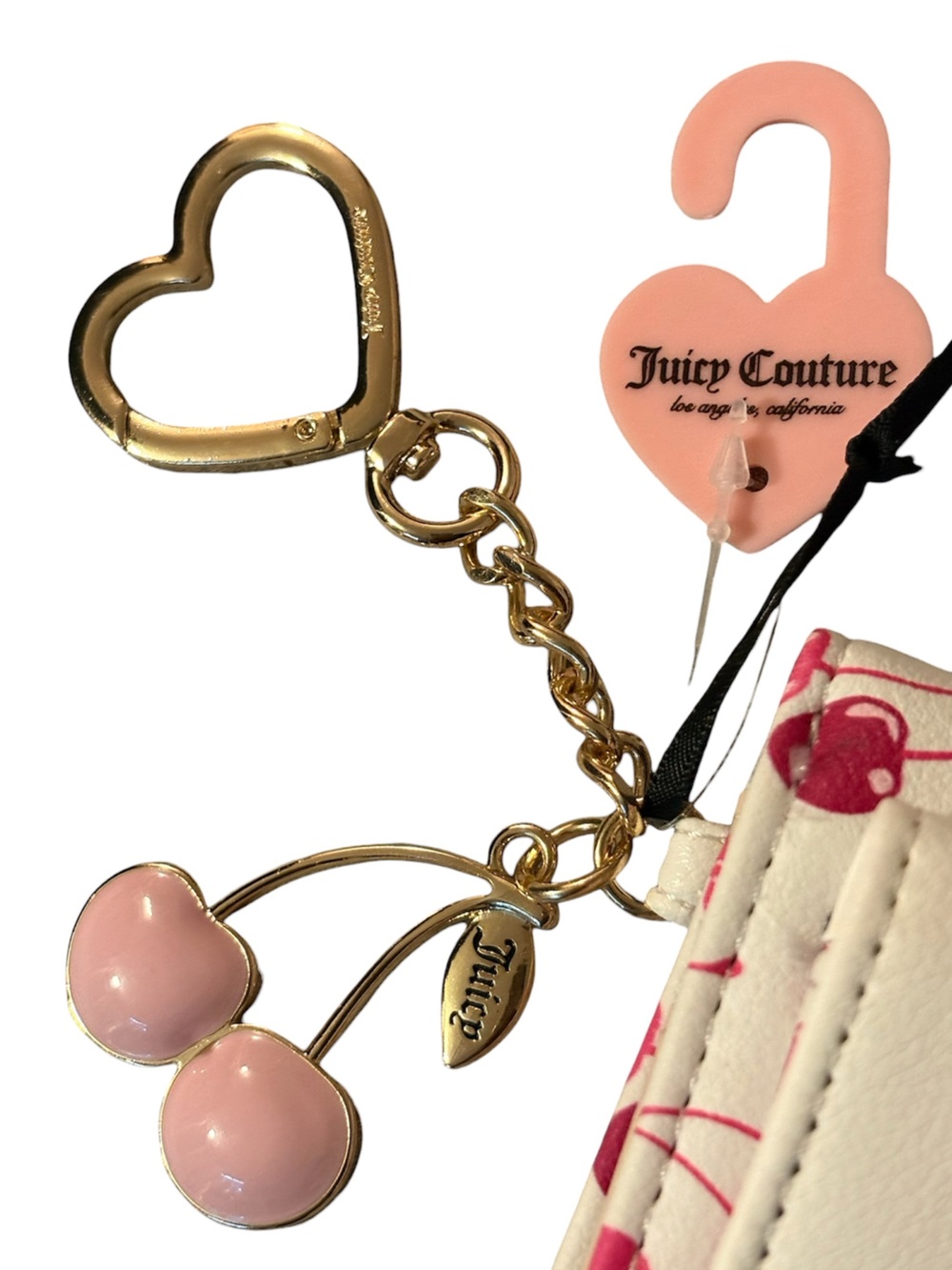 Juicy Couture Cherry on Top wallet - Picture 5 of 7